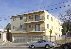 3320 MacArthur Blvd Apartments