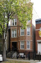 1241 N Artesian Ave in Chicago, IL - Building Photo