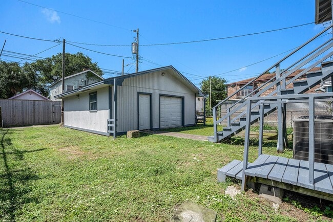 property at 3309 Ursuline St