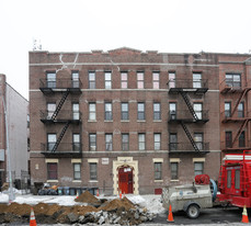 1539 Park Pl in Brooklyn, NY - Foto de edificio - Building Photo