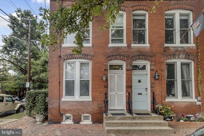 property at 1125 Prince St