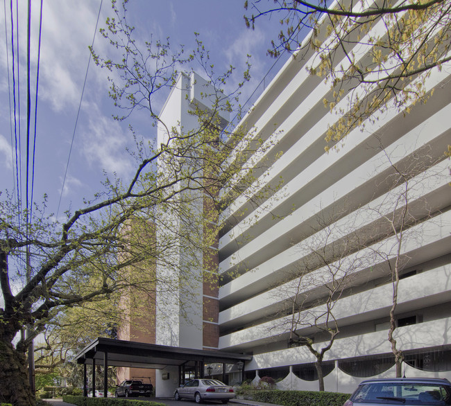 Lamplighter in Seattle, WA - Foto de edificio - Building Photo