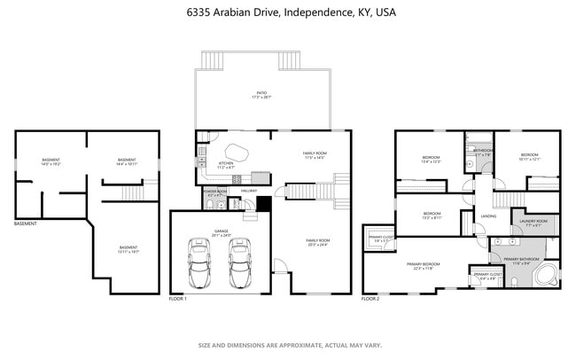 6335 Arabian Dr in Independence, KY - Building Photo - Building Photo