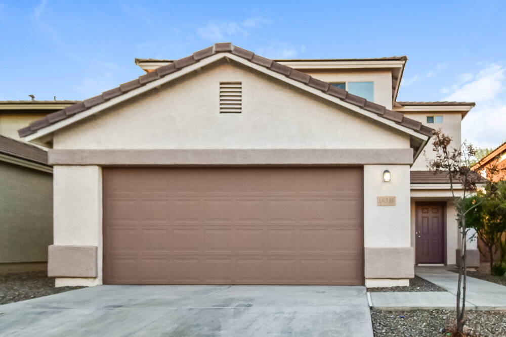 18356 S Avenida Arroyo Seco in Green Valley, AZ - Building Photo