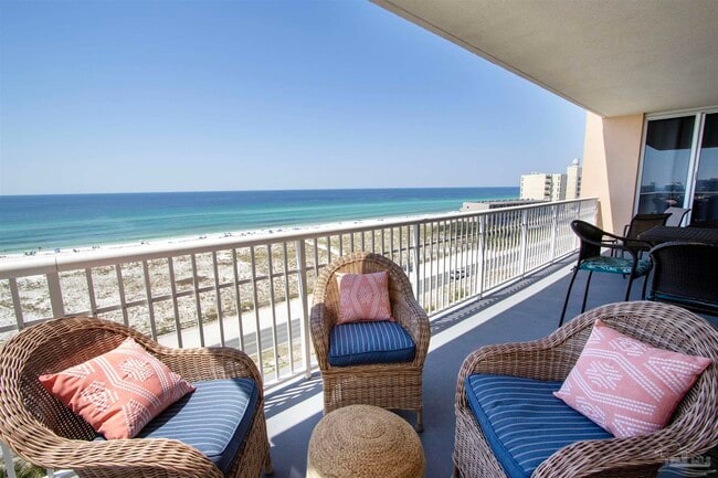 property at 800 Fort Pickens Rd