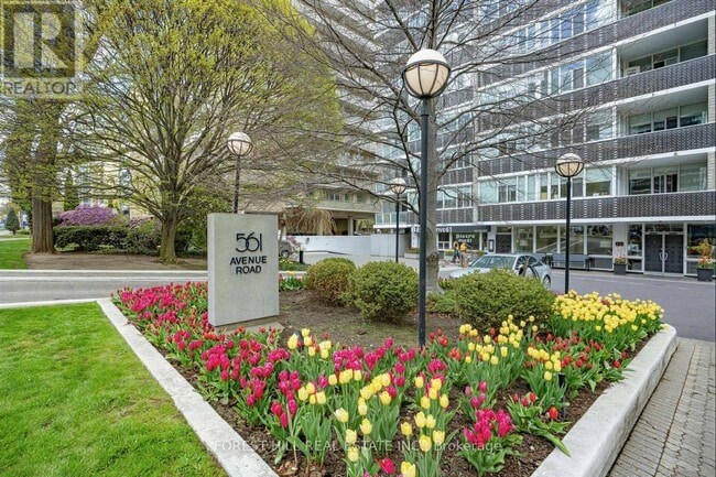 561 Avenue Rd