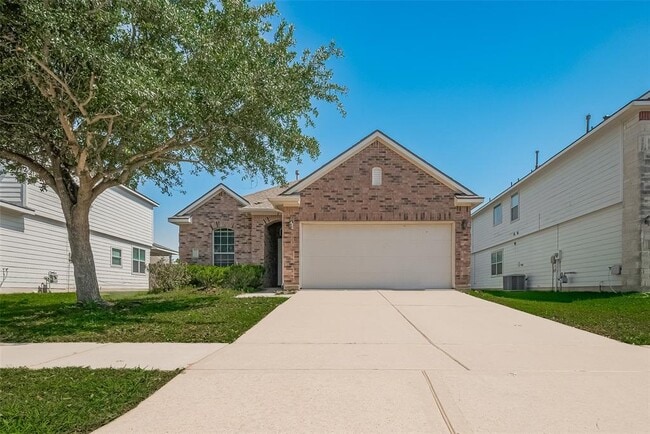 property at 21406 Rioja Bluff Ln