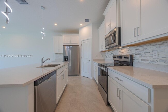 property at 7040 Channing Ave