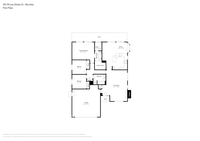 40176 Los Olivos Ct in Murrieta, CA - Building Photo - Building Photo