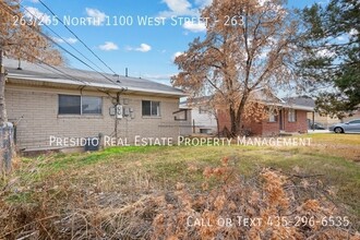263-265 N 1100 W St in Provo, UT - Building Photo - Building Photo