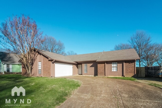 property at 4056 Friendly Way