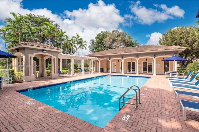 property at 8122 SW 119th Ct