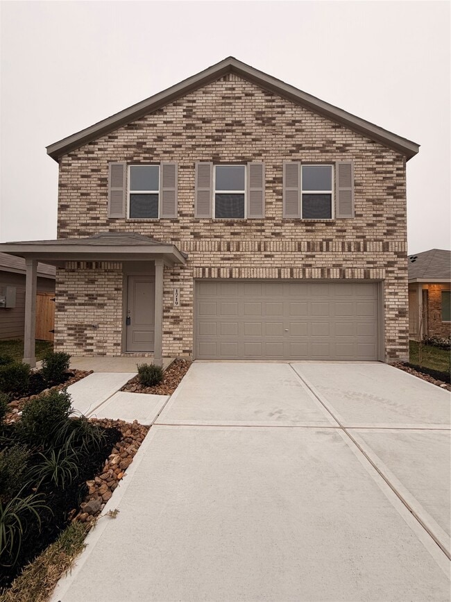 property at 1719 W Stroker Rd