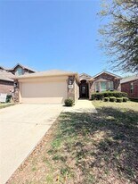 1013 Cheyenne Dr in Aubrey, TX - Building Photo