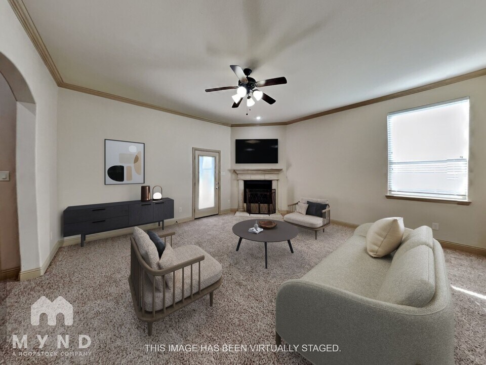422 Calvert Dr in Midlothian, TX - Building Photo