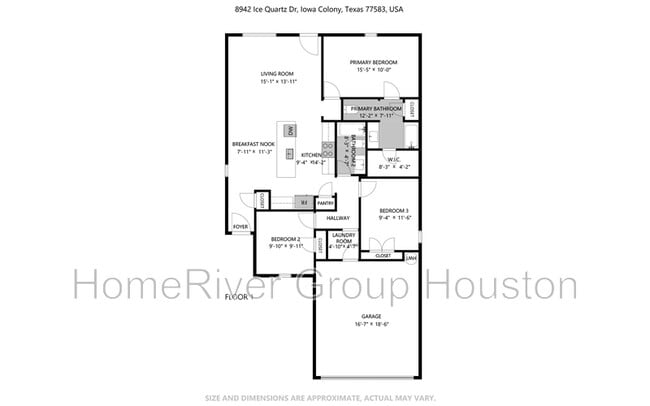 8942 Ice Quartz Dr in Arcola, TX - Building Photo - Building Photo