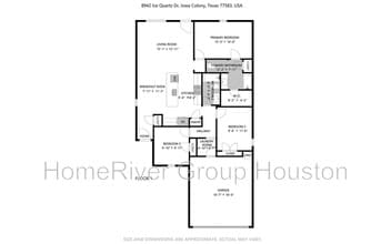 8942 Ice Quartz Dr in Arcola, TX - Building Photo - Building Photo