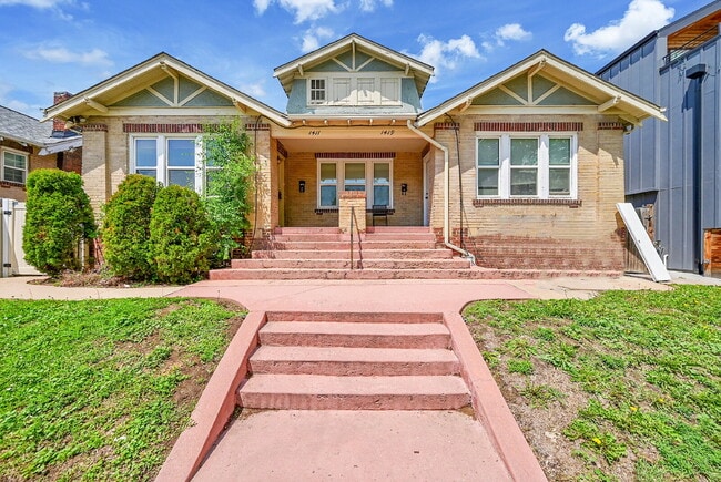 property at 1411 Meade St