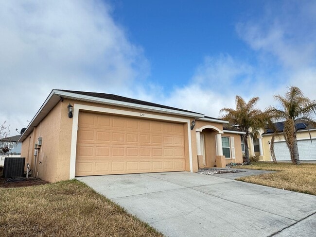 120 Captain Hook Way in Davenport, FL - Building Photo - Building Photo