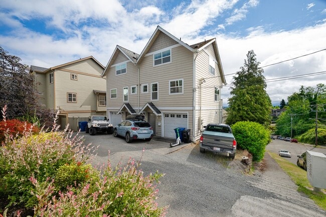 property at 408 W Barrett St