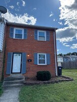 3519 Buffalo Ct in Woodbridge, VA - Building Photo