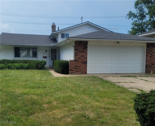 property at 1074 E 167th St