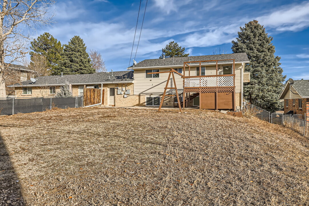 1245 Moore St in Lakewood, CO - Building Photo