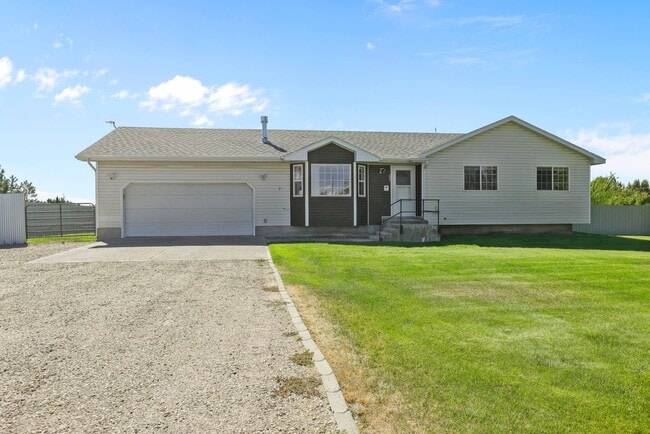 property at 191 N 3990 E