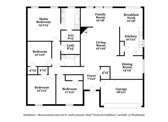 267 Rockingham Dr in Loganville, GA - Building Photo - Building Photo