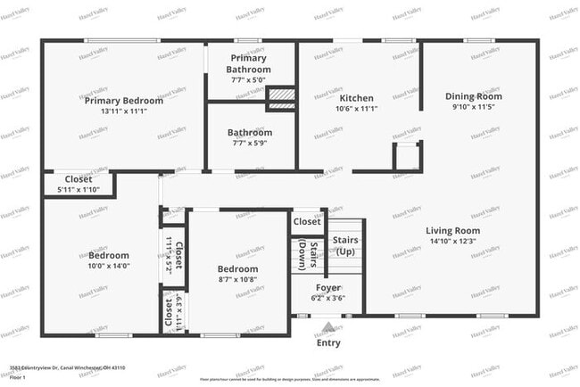 3583 Countryview Dr in Canal Winchester, OH - Building Photo - Building Photo