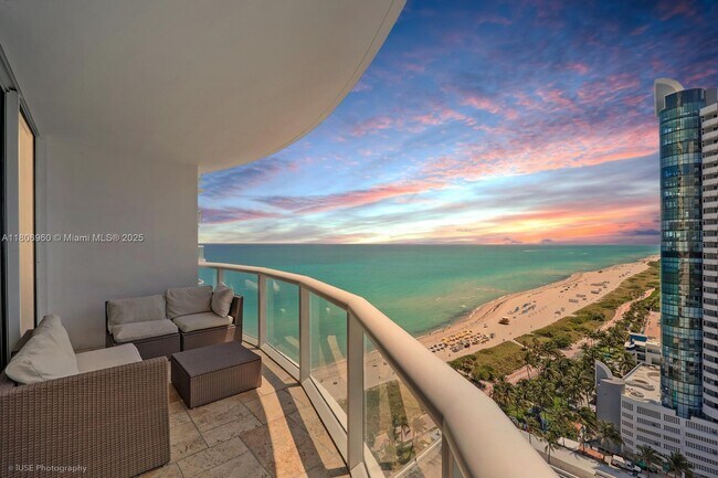 property at 6365 Collins Ave
