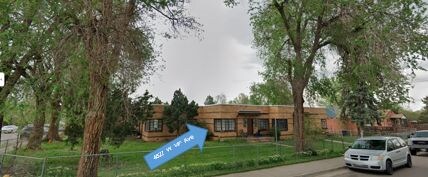 4827 W 14th Ave in Denver, CO - Building Photo