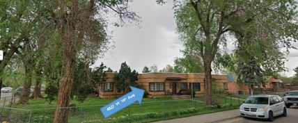 property at 4827 W 14th Ave