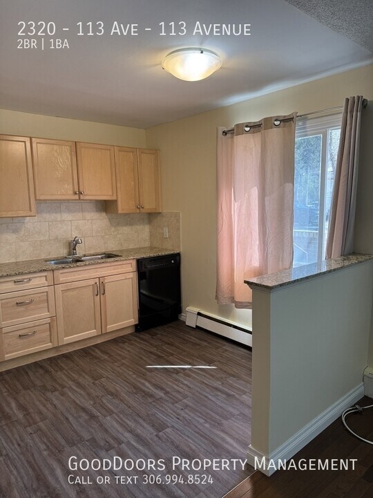 2320-2113 Ave in Regina, SK - Building Photo