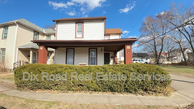 property at 1007 Elwood St