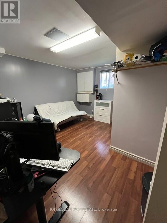 property at 2608 Islington Ave.