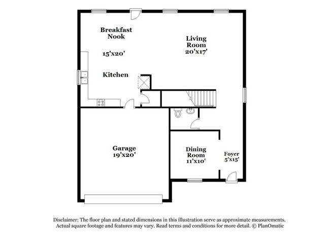 99 Glacier Pt in Clayton, NC - Building Photo - Building Photo