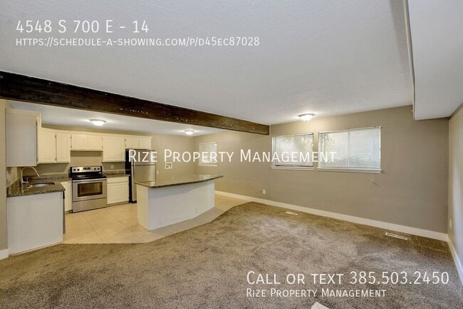 property at 4548 S 700 E
