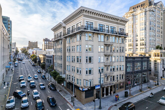 Inverness Apartments in San Francisco, CA - Building Photo - Primary Photo