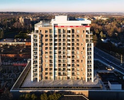 Baseline in Ottawa, ON - Building Photo