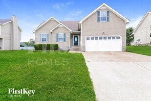 3831 Man O War Blvd in Clarksville, TN - Building Photo