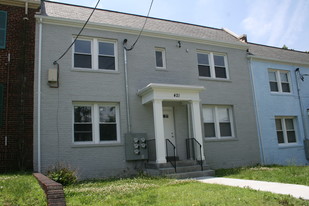 421 Evarts St NE Apartments