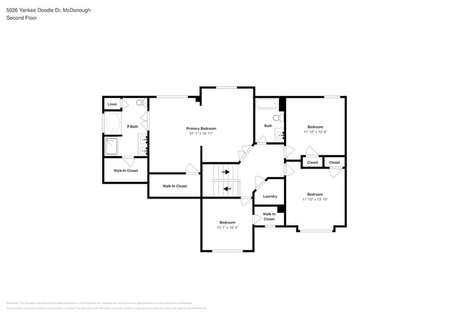 5026 Yankee Doodle Dr in Mcdonough, GA - Building Photo - Building Photo
