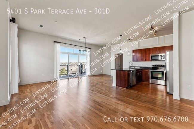 5401 S Park Terrace Ave in Greenwood Village, CO - Building Photo - Building Photo