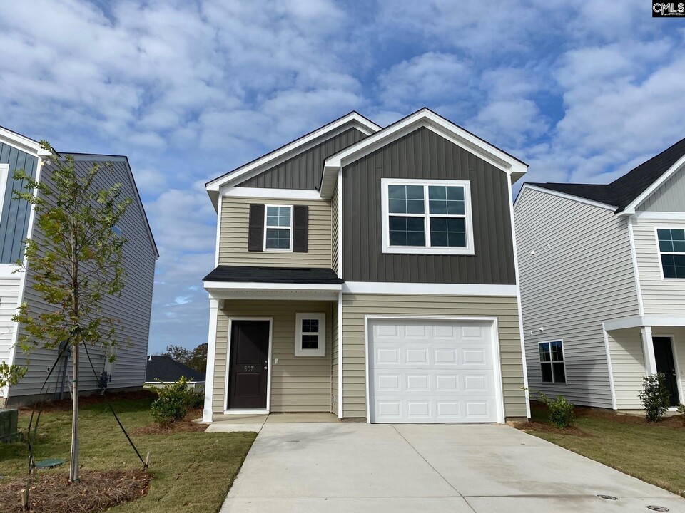 507 Cricket Chirp Ln in Elgin, SC - Building Photo