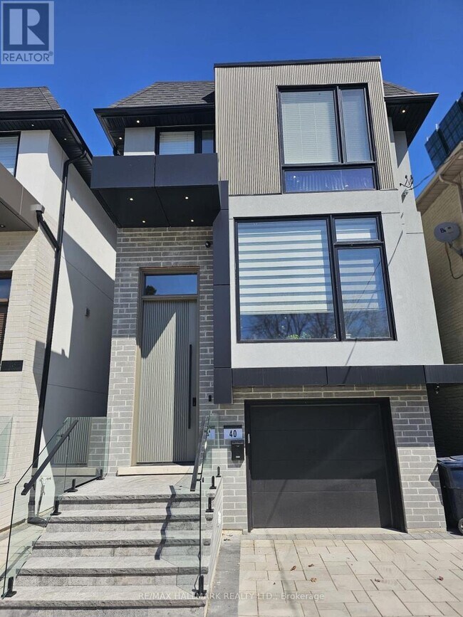 property at 40 Johnston Ave