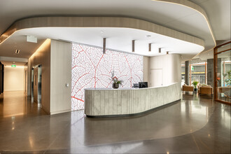 Odea Montreal in Montréal, QC - Building Photo - Lobby