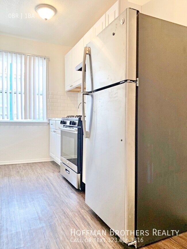 1210 N Berendo St in Los Angeles, CA - Building Photo - Building Photo