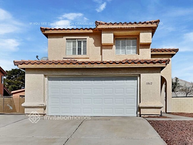 1862 Vista Del Oso Way