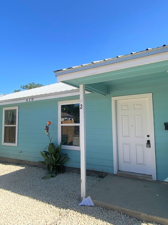 property at 610 Virginia Blvd